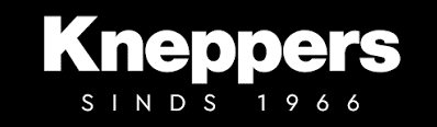 Kneppers logo